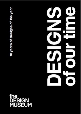 Designs of our Time book