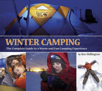 Winter Camping book