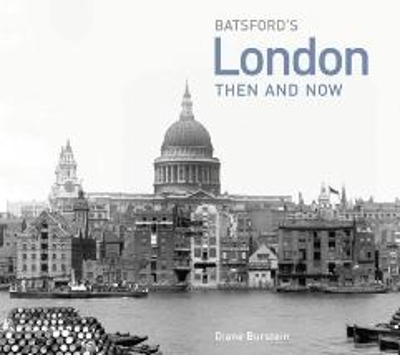 London Then and Now book