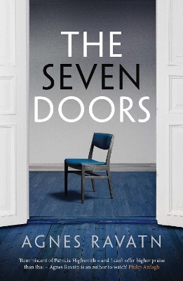 The Seven Doors book