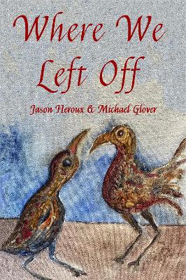 Where We Left Off book