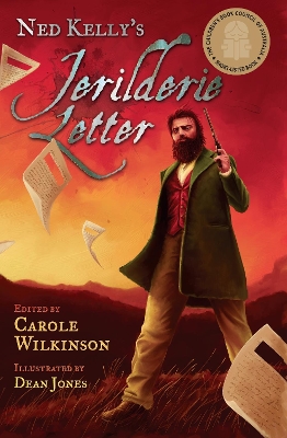 Ned Kelly's Jerilderie Letter book
