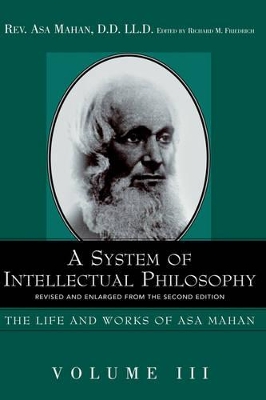 A System of Intellectual Philosophy. book