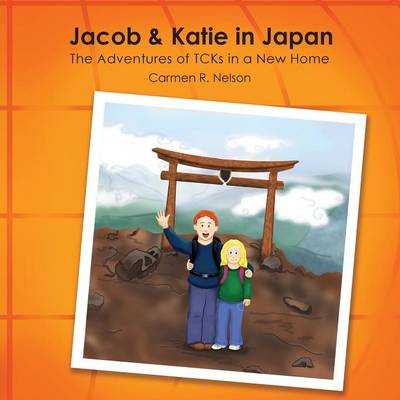 Jacob & Katie in Japan book