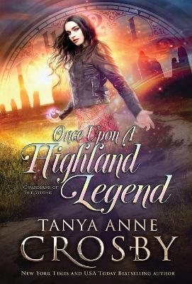 Once Upon a Highland Legend book