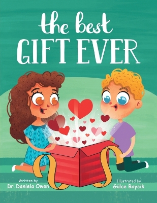 The Best Gift Ever book