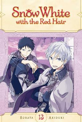 Snow White with the Red Hair, Vol. 13 book