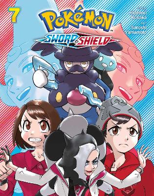 Pokémon: Sword & Shield, Vol. 7 book