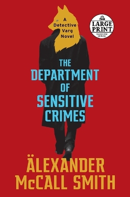 The Department of Sensitive Crimes: A Detective Varg Novel (1) book