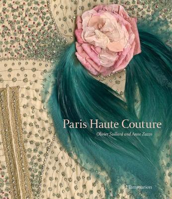 Paris Haute Couture book