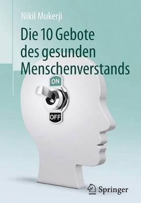 Die 10 Gebote des gesunden Menschenverstands book