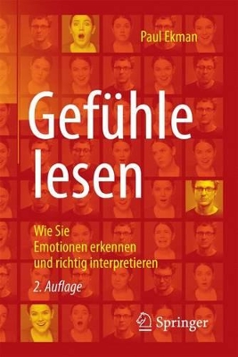 Gefühle lesen: Wie Sie Emotionen erkennen und richtig interpretieren book