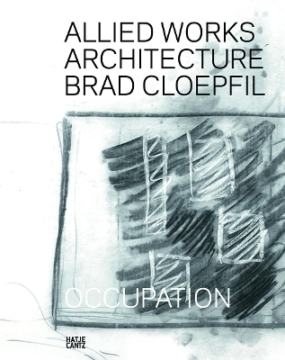 Allied Works Architecture book