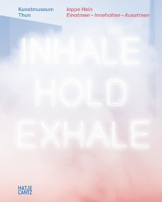 Jeppe Hein book