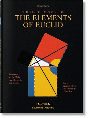 Byrne: Six Books of Euclid book