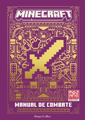Manual de Combate de Minecraft (Minecraft: Combat Handbook - Spanish Edition) by Mojang Ab