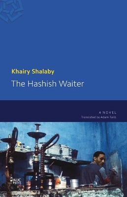 Hashish Waiter book