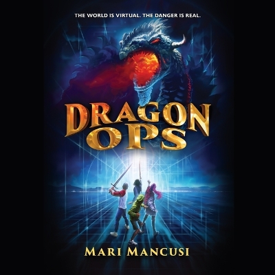 Dragon Ops by Mari Mancusi