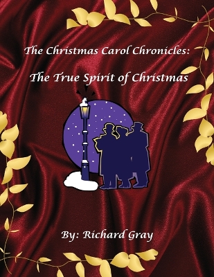 The Christmas Carol Chronicles book