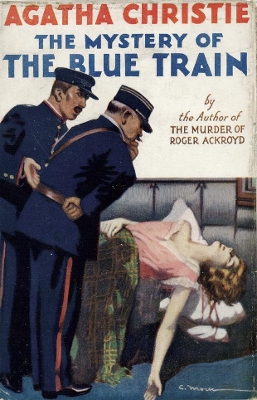 The Mystery of the Blue Train by Agatha Christie