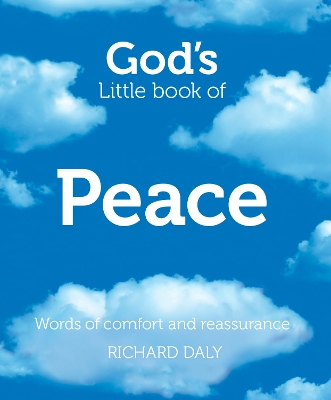 God's Little Book of Peace book