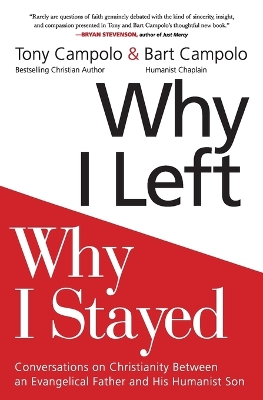 Why I Left, Why I Stayed book