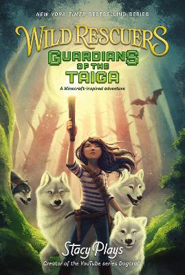 Wild Rescuers: Guardians of the Taiga book