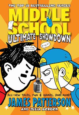 Middle School: Ultimate Showdown by James Patterson
