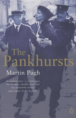 The The Pankhursts by Martin Pugh