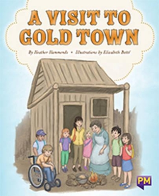 A Visit to Gold Town book