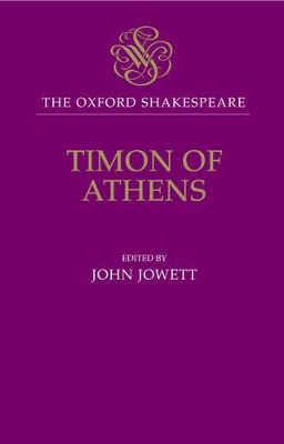 The Oxford Shakespeare: Timon of Athens book