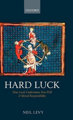 Hard Luck book