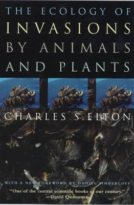 Ecology of Invasions by Animals and Plants book