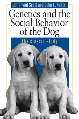 Dog Behaviour book