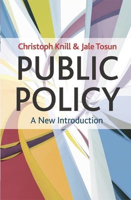 Public Policy by Christoph Knill