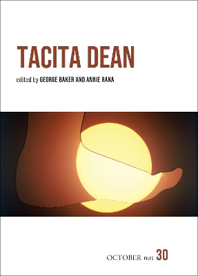 Tacita Dean book