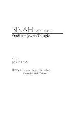 Binah by Joseph Dan