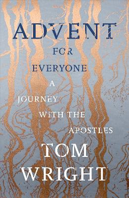 Advent for Everyone: A Journey With the Apostles book