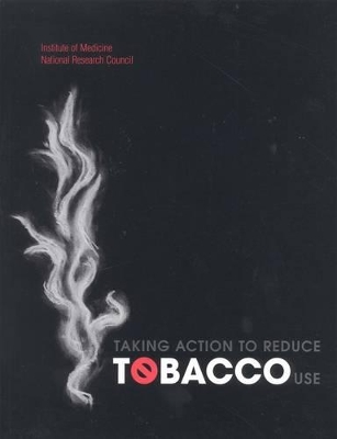 Taking Action to Reduce Tobacco Use book