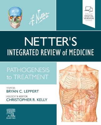 Netter'S Integrated Review of Medicine: Pathogenesis to Treatment book