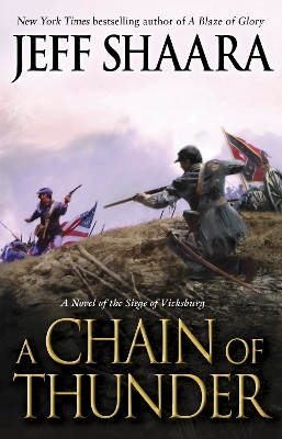 Chain Of Thunder, A book