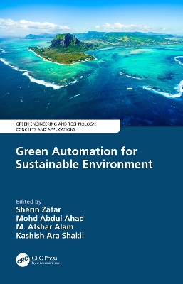 Green Automation for Sustainable Environment book