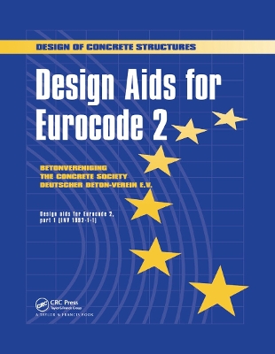Design Aids for Eurocode 2: Design of concrete structures book