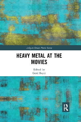 Heavy Metal at the Movies by Gerd Bayer