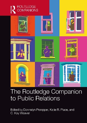 The Routledge Companion to Public Relations book