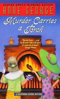 Murder Carries a Torch book