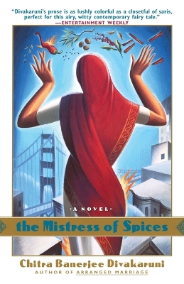 Mistress of Spices book