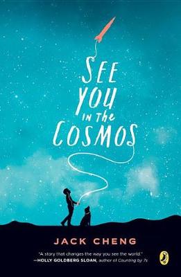 See You in the Cosmos book