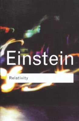 Relativity book