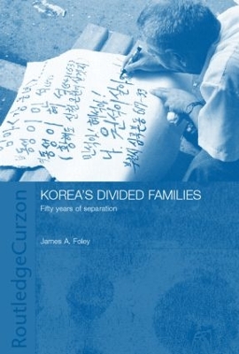 Korea's Divided Families book